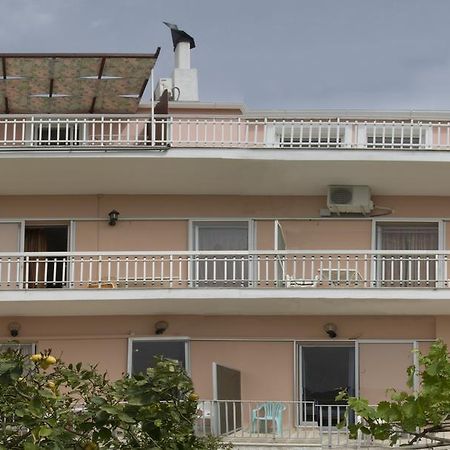 Anna Apartments Kanoni Perama  Exterior foto